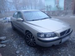 Сүрөт унаа Volvo S60