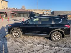 Фото авто Hyundai Santa Fe