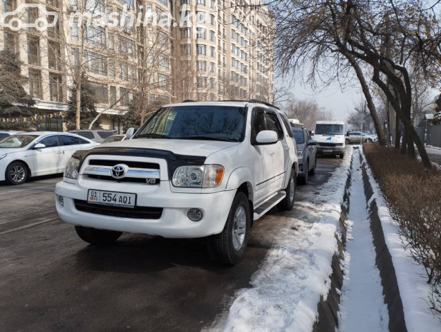 Toyota Sequoia