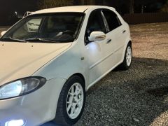 Фото авто Daewoo Lacetti