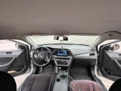 Сүрөт унаа Hyundai Sonata