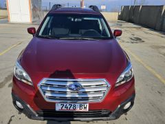 Сүрөт унаа Subaru Outback