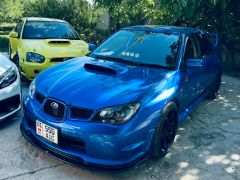 Фото авто Subaru Impreza WRX