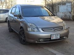 Фото авто Honda Stream