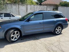 Photo of the vehicle Subaru Outback