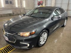 Photo of the vehicle Chevrolet Malibu