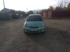 Фото авто Honda Fit