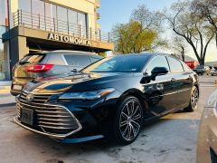 Фото авто Toyota Avalon