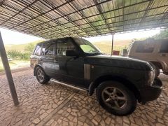 Сүрөт унаа Land Rover Range Rover