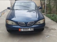 Фото авто Nissan Primera