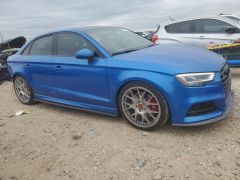 Фото авто Audi S3