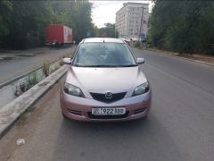 Сүрөт унаа Mazda Demio