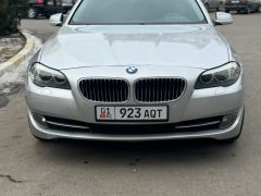 Фото авто BMW 5 серии