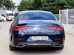 Сүрөт унаа Mercedes-Benz CLS