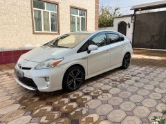 Сүрөт унаа Toyota Prius