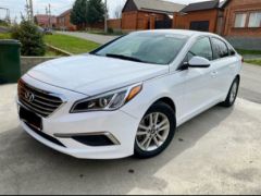 Фото авто Hyundai Sonata