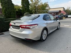 Фото авто Toyota Camry