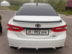 Фото авто Toyota Camry