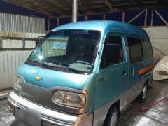 Сүрөт унаа Daewoo Damas