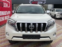 Фото авто Toyota Land Cruiser Prado