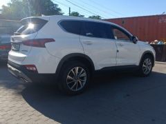 Сүрөт унаа Hyundai Santa Fe