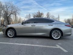 Сүрөт унаа Lexus ES