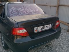 Сүрөт унаа Daewoo Nexia