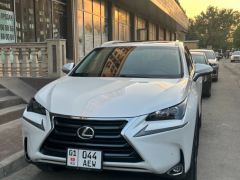 Сүрөт унаа Lexus NX