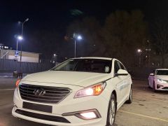 Сүрөт унаа Hyundai Sonata