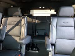 Сүрөт унаа Cadillac Escalade