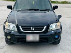 Сүрөт унаа Honda CR-V