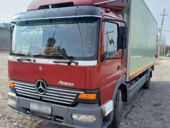 Фото авто Mercedes-Benz Atego