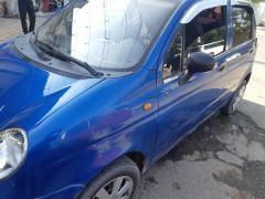 Сүрөт унаа Daewoo Matiz