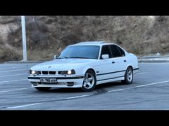 Сүрөт унаа BMW 5 серия