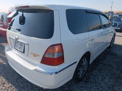 Фото авто Honda Odyssey