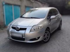 Сүрөт унаа Toyota Auris