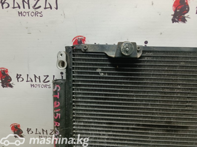 Spare Parts and Consumables - Радиатор кондиционера ST215G