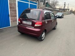 Сүрөт унаа Daewoo Matiz