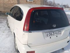 Фото авто Honda Stream