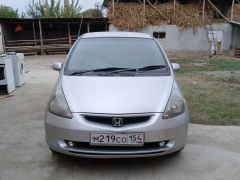 Фото авто Honda Fit