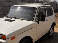 Фото авто ВАЗ (Lada) 2121 (4x4)