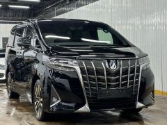 Фото авто Toyota Alphard