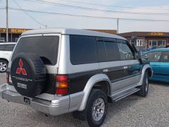 Фото авто Mitsubishi Pajero