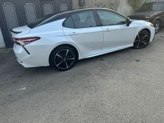 Фото авто Toyota Camry