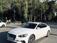 Сүрөт унаа Hyundai Grandeur