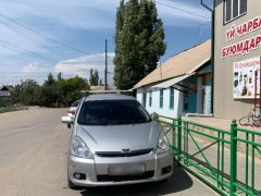 Photo of the vehicle Toyota Wish