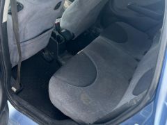 Сүрөт унаа Honda Fit