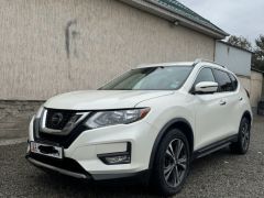 Сүрөт унаа Nissan Rogue