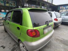 Фото авто Daewoo Matiz