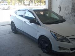 Сүрөт унаа Hyundai Solaris